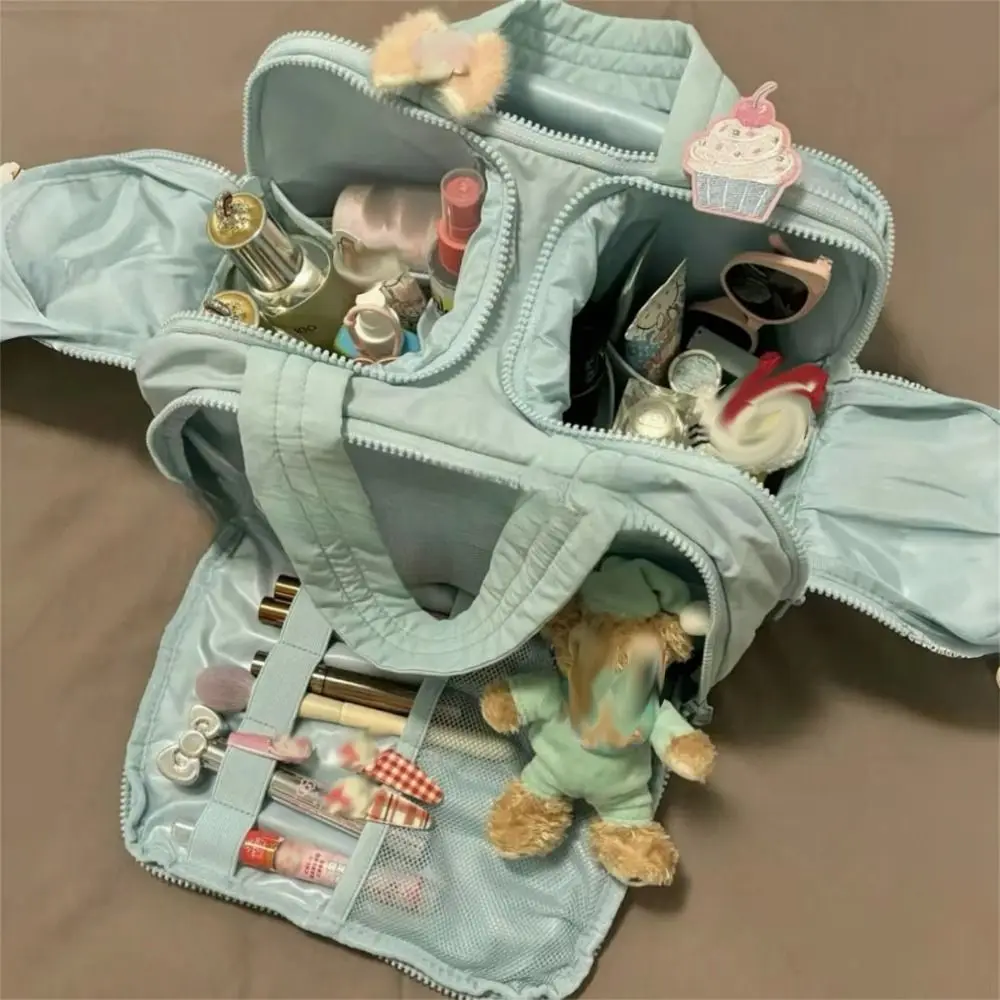Multi-pouch Travel Cosmetic Bag Waterproof Multifunction Makeup Pouch Bag Handbag Toiletries Organizer Travel Wash Bag Travel
Multi-pouch Travel Cosmetic Bag Waterproof Multifunction Makeup Pouch Bag Handbag Toiletries Organizer Travel Wash Bag Travel