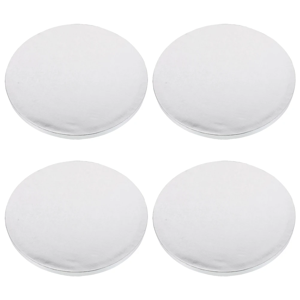 4pcs Cake Mover Aluminum Foil Transfer Boards Baking Tools Cake Board Serving Decorative Practical Smooth
4pcs Cake Mover Aluminum Foil Transfer Boards Baking Tools Cake Board Serving Decorative Practical Smooth