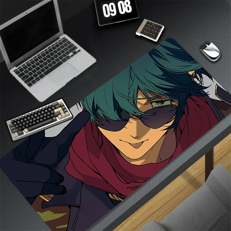 Mousepad Zenless Zone Zero Lighter Rubber Mouse Pad Gaming Accessories PC Gamer Cabinet Carpets Office Computer Desk Mat Pads
Mousepad Zenless Zone Zero Lighter Rubber Mouse Pad Gaming Accessories PC Gamer Cabinet Carpets Office Computer Desk Mat Pads