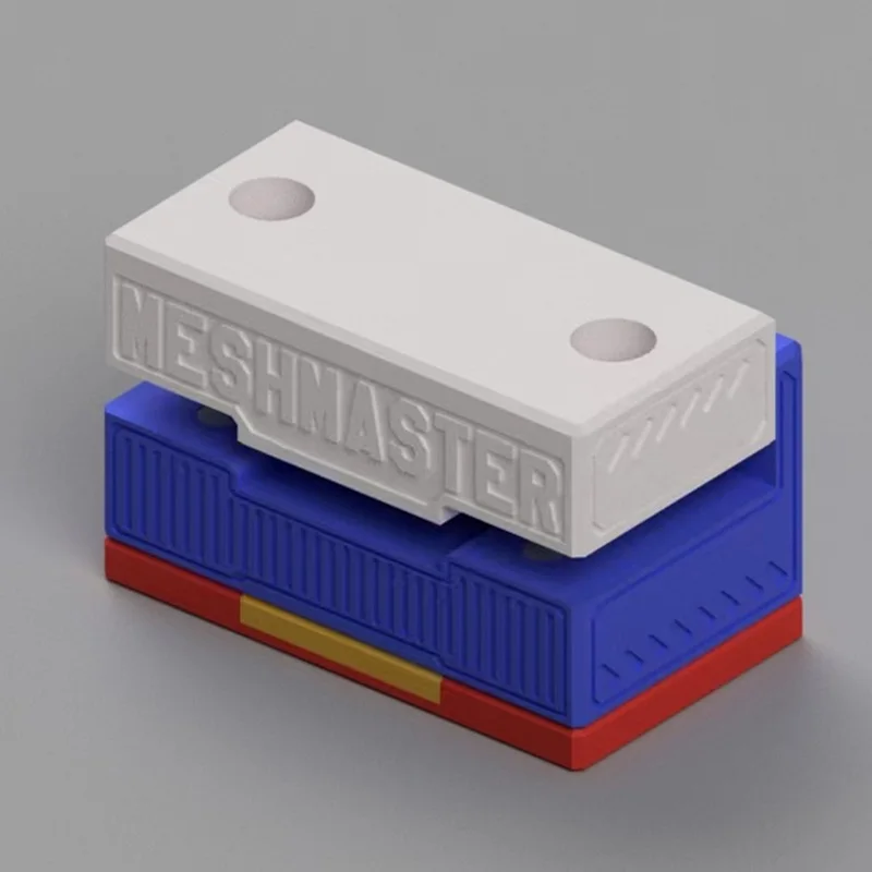 MeshMaster V1.5 Tool Supports Mesh Core Pressing up to 30mm
MeshMaster V1.5 Tool Supports Mesh Core Pressing up to 30mm