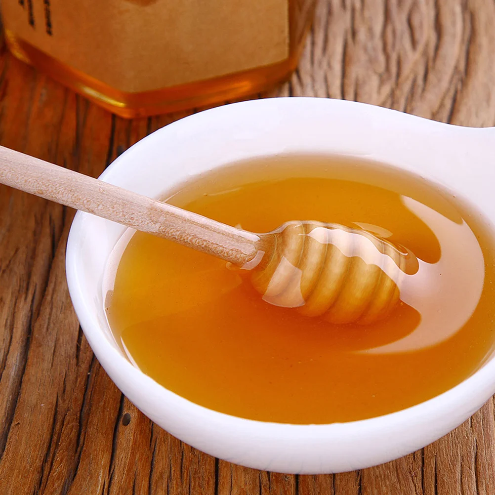 12 Pcs Packet Mini Stir Stick Honey Jar Household Dippers Accessory Coffee Syrup
12 Pcs Packet Mini Stir Stick Honey Jar Household Dippers Accessory Coffee Syrup