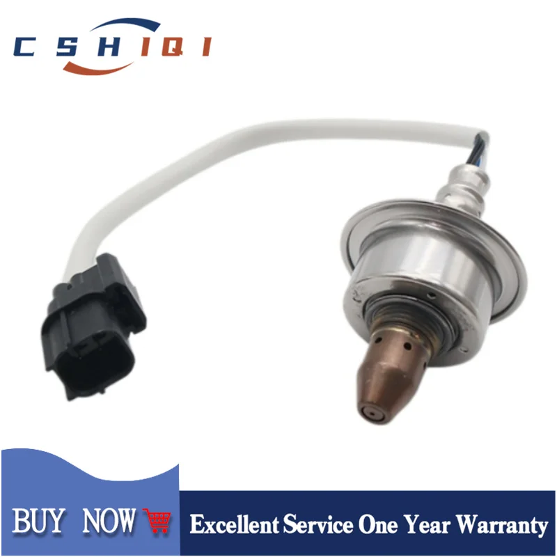 New Upstream Air Fuel Ratio Lambda O2 Oxygen Sensor 36531-5A2-A01 365315A2A01 for Honda Accord CVT CR-V 2.4L 2013-2015 2016 2017
New Upstream Air Fuel Ratio Lambda O2 Oxygen Sensor 36531-5A2-A01 365315A2A01 for Honda Accord CVT CR-V 2.4L 2013-2015 2016 2017