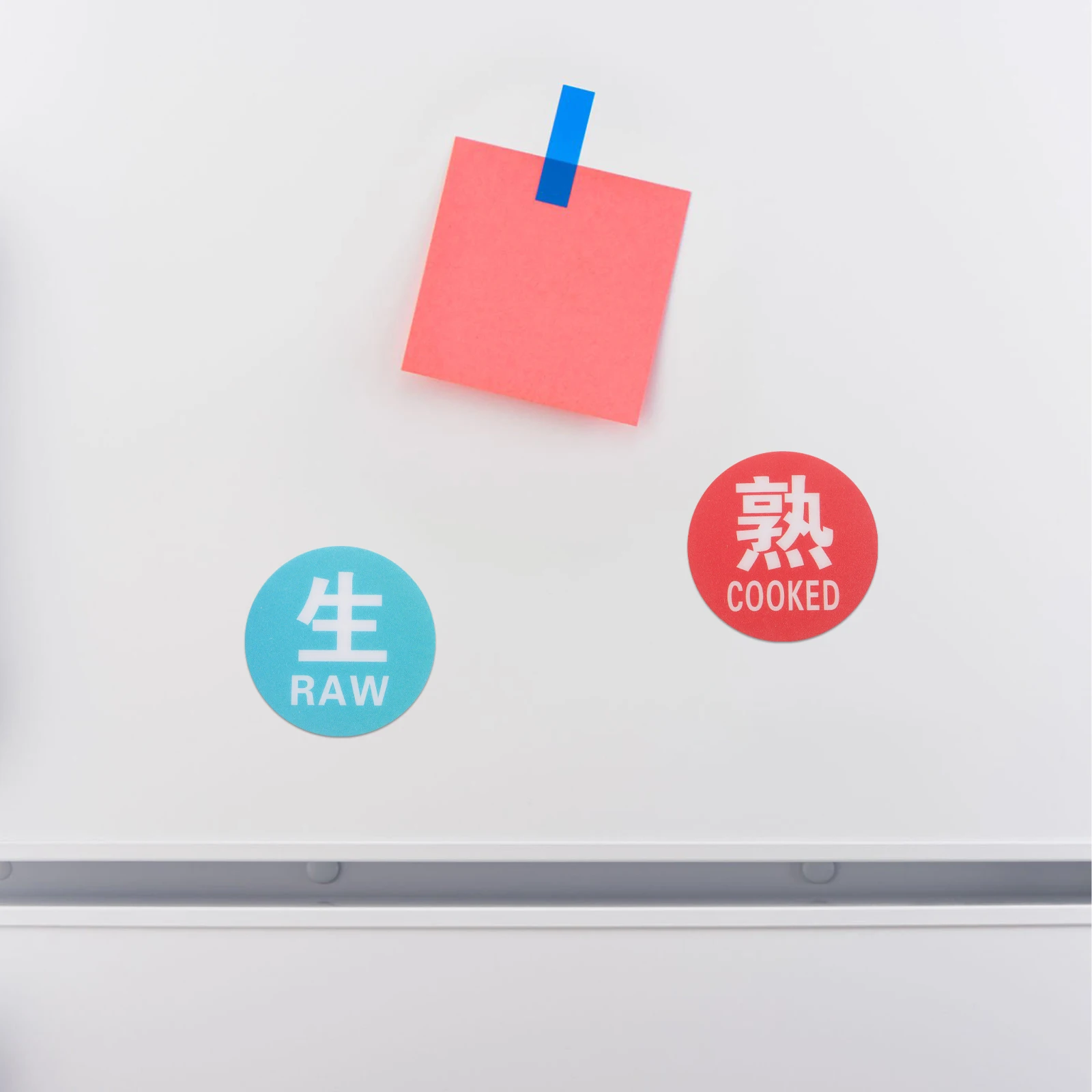 10pcs Food Safety Label Stickers Reusable Raw Cooked Separator Warning Signs Fridge Freezer Storage Containers Restaurant
10pcs Food Safety Label Stickers Reusable Raw Cooked Separator Warning Signs Fridge Freezer Storage Containers Restaurant