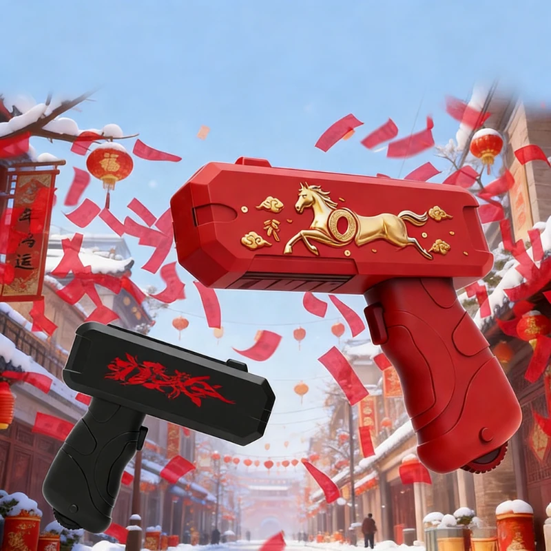 Automatic Money Gun with Long Range Burst Mode No Jam Design for Party Fun Halloween Christmas Birthday Gift Toy
Automatic Money Gun with Long Range Burst Mode No Jam Design for Party Fun Halloween Christmas Birthday Gift Toy
