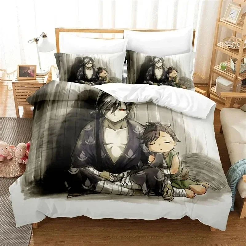 3D Print Anime Dororo Bedding Set,Duvet Cover Comforter Bed Set Quilt Cover Pillowcase,King Queen Twin Size Boys Girls Adults
3D Print Anime Dororo Bedding Set,Duvet Cover Comforter Bed Set Quilt Cover Pillowcase,King Queen Twin Size Boys Girls Adults