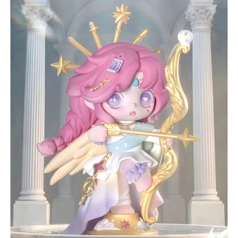 KEENO City Of Angels Series Blind Box Mystery Box Dolls Kawaii Action Anime Figure Gift
KEENO City Of Angels Series Blind Box Mystery Box Dolls Kawaii Action Anime Figure Gift