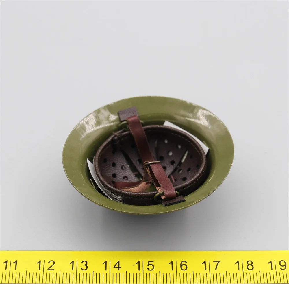 QOTOYS QOM-1048 Scale 1/6 Female Asia Nurse Fight For Peace Metal Material Helmet Water Bottle Mini Toys Model For 12" Doll DIY
QOTOYS QOM-1048 Scale 1/6 Female Asia Nurse Fight For Peace Metal Material Helmet Water Bottle Mini Toys Model For 12" Doll DIY