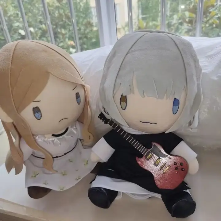 Игра BanG Dream 2025! Kaname Rカ Косплей Аниме Плюшевая 30 СМ Милая мягкая кукла Мультяшные подушки Рождественские подарки Игрушки для мальчиков и девочек
Игра BanG Dream 2025! Kaname Rカ Косплей Аниме Плюшевая 30 СМ Милая мягкая кукла Мультяшные подушки Рождественские подарки Игрушки для мальчиков и девочек
