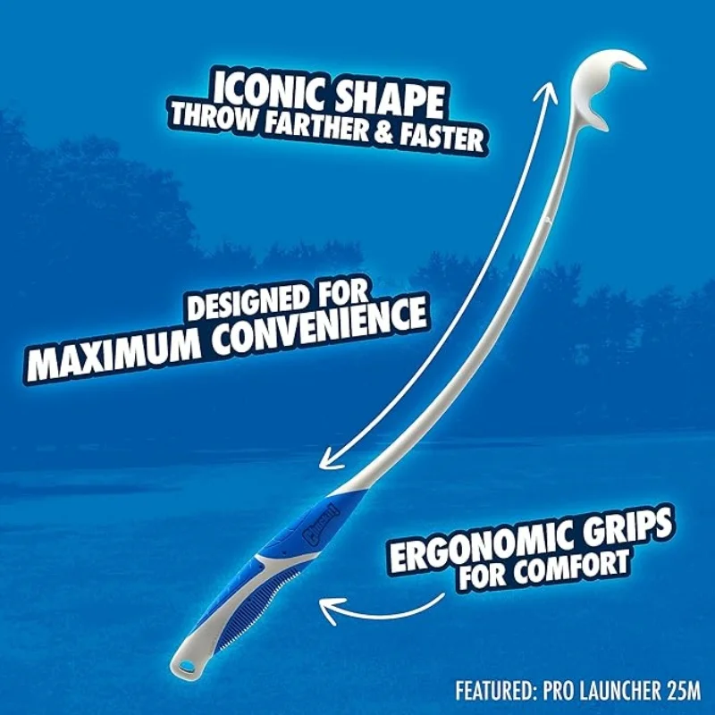 Medium Ball Launcher Outdoor interactive toys for pet Handheld Training Ball Thrower No bending over to pick up the ball dog toy
Medium Ball Launcher Outdoor interactive toys for pet Handheld Training Ball Thrower No bending over to pick up the ball dog toy