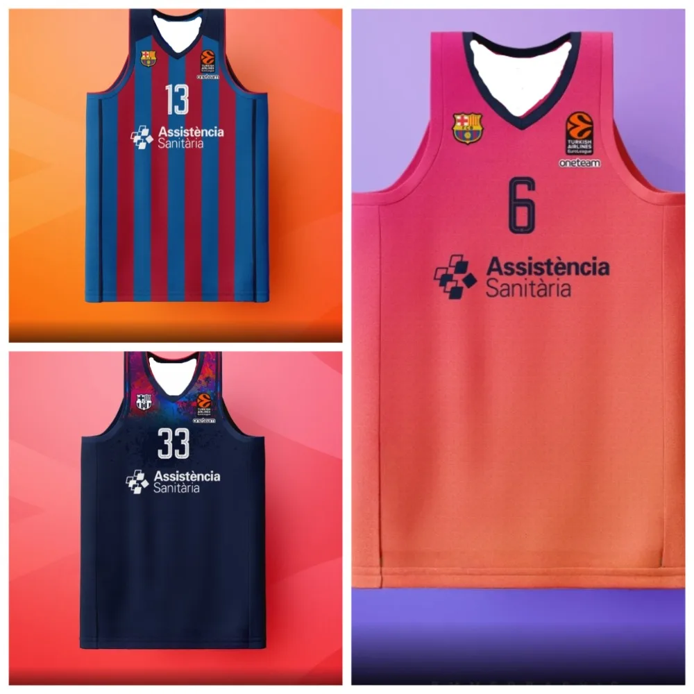 AQ The 2025 designer basketball jersey vest for both men and women features a comfortable and breathable front design
AQ The 2025 designer basketball jersey vest for both men and women features a comfortable and breathable front design