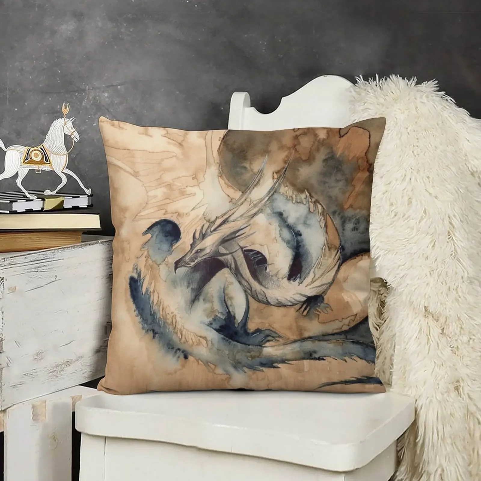 Dragon Throw Pillow Cushion Cover For Sofa luxury home accessories Cushions For Children Sofa Cushions Covers pillow
Dragon Throw Pillow Cushion Cover For Sofa luxury home accessories Cushions For Children Sofa Cushions Covers pillow