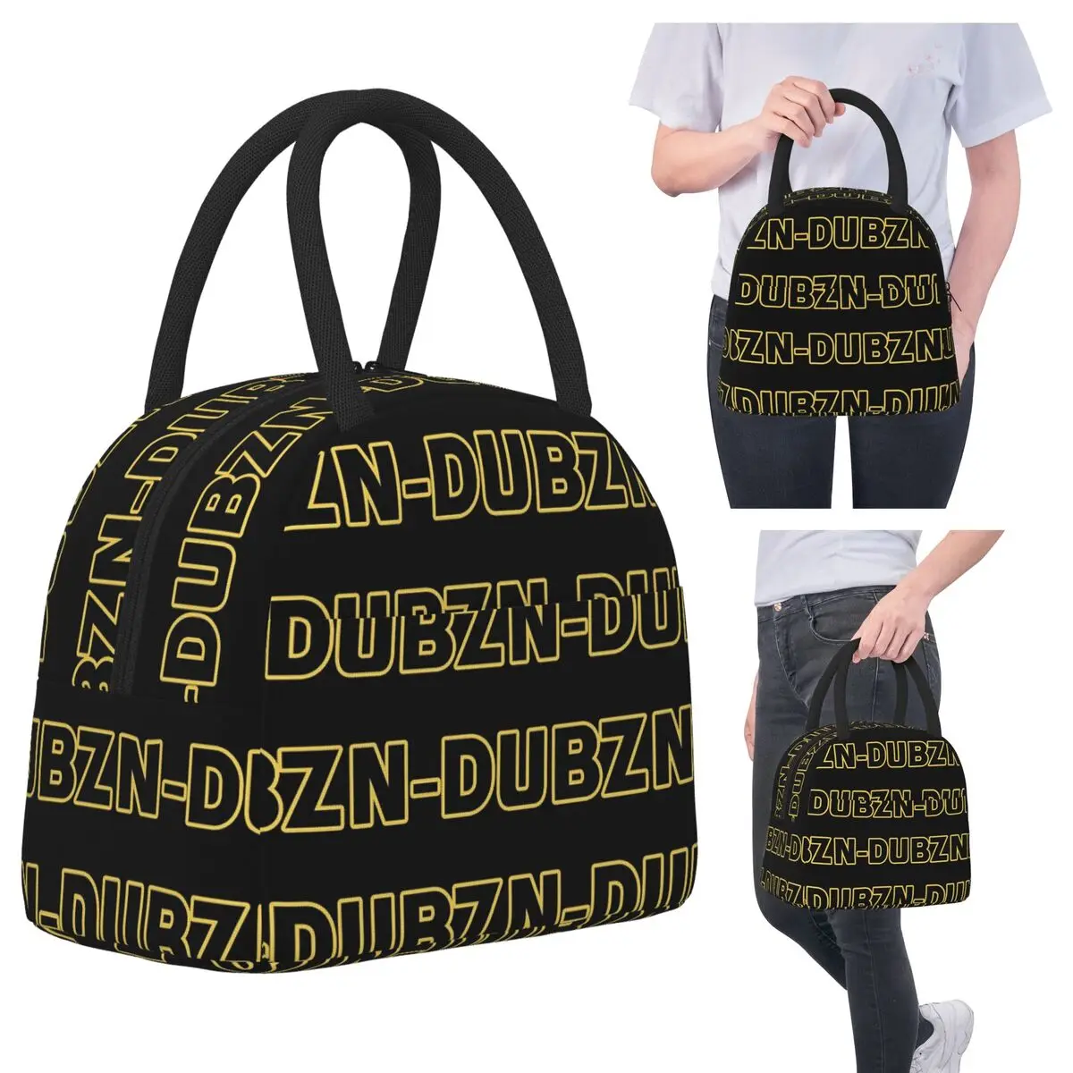 N-Dubz Merch NDubz Logo Insulated Lunch Bag for Kids School Cooler Thermal Food Box Tote Portable Lunch Boxes Container
N-Dubz Merch NDubz Logo Insulated Lunch Bag for Kids School Cooler Thermal Food Box Tote Portable Lunch Boxes Container