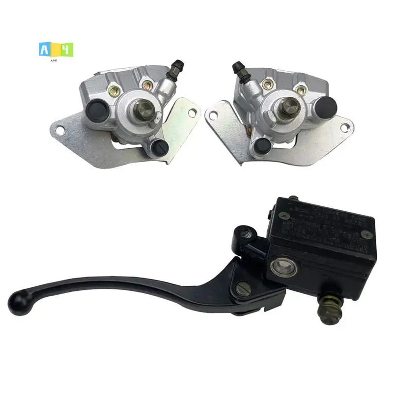 A04E-Front Brake Master Cylinder & Calipers For Honda Rancher 420 TRX420 2007-2015 45150-HP5-601 45250-HP5-601
A04E-Front Brake Master Cylinder & Calipers For Honda Rancher 420 TRX420 2007-2015 45150-HP5-601 45250-HP5-601