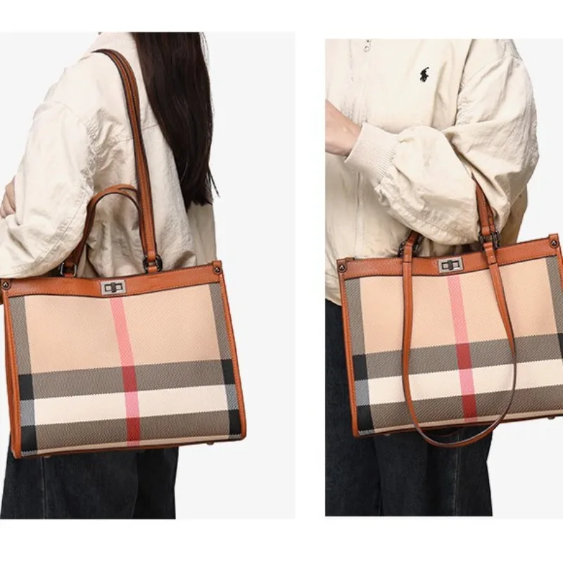 Stylish Leather Handbag For Women Ladies, Luxury Brand Famous Designer Crossbody Shoulder Bag, Classic Elegant Fashion Accessory
Stylish Leather Handbag For Women Ladies, Luxury Brand Famous Designer Crossbody Shoulder Bag, Classic Elegant Fashion Accessory