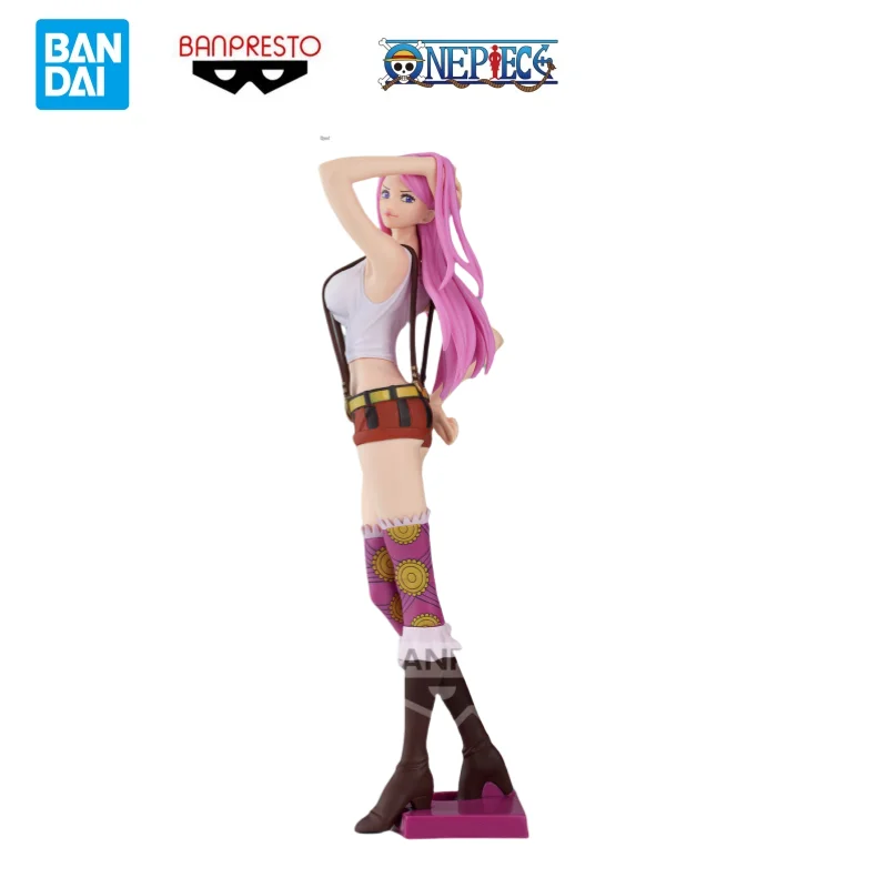 Doll Brand New Boxed In Stock Bandai Original Box Original One Piece Glitter Glamours Jewelry Bonney Anime Characters Garage Kit
Doll Brand New Boxed In Stock Bandai Original Box Original One Piece Glitter Glamours Jewelry Bonney Anime Characters Garage Kit