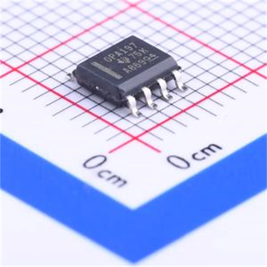 20PCS/LOT OPA197IDR (Precision Op Amps)
20PCS/LOT OPA197IDR (Precision Op Amps)