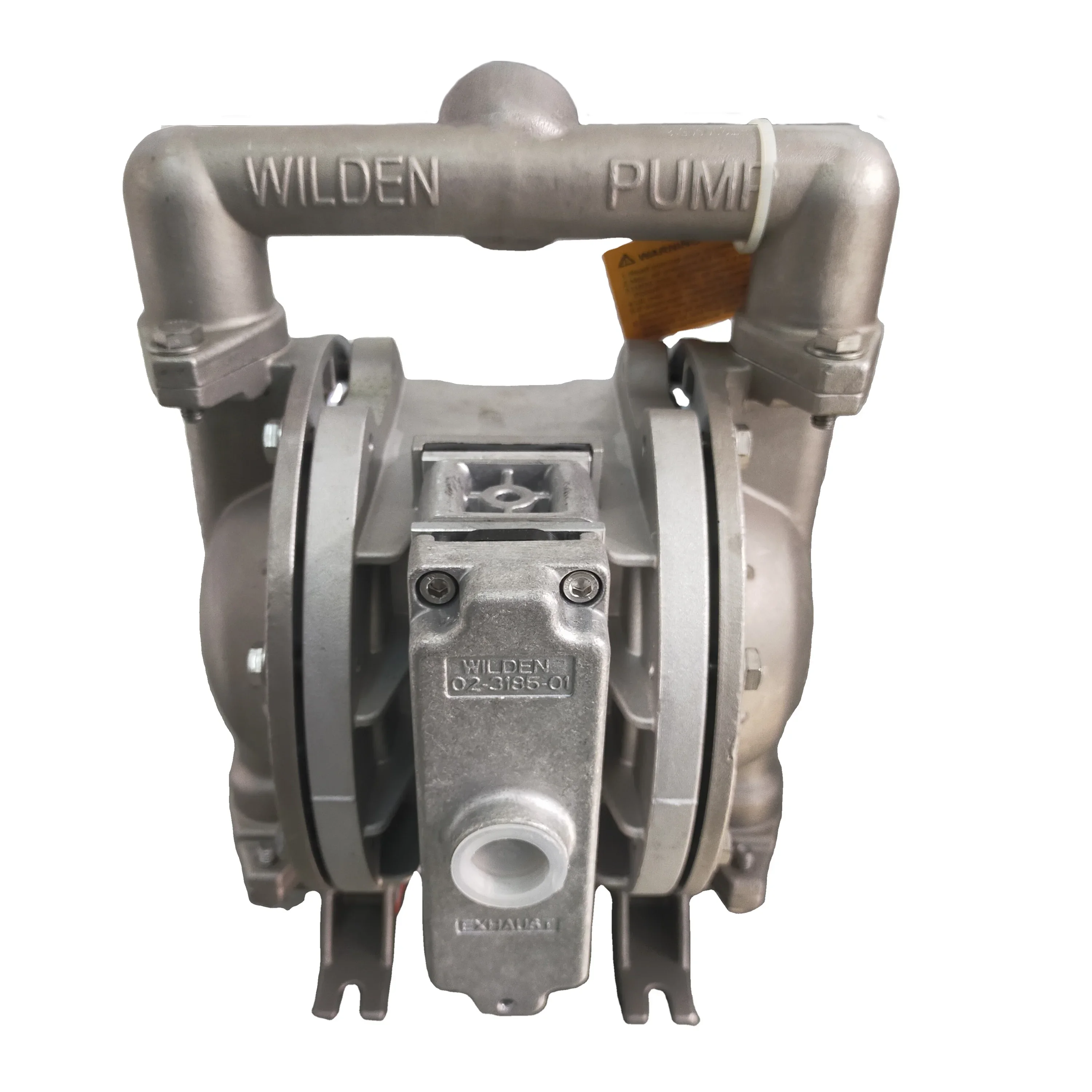 Wilden XPR260 PTFE Diaphragm Pneumatic Diaphragm Pump
Wilden XPR260 PTFE Diaphragm Pneumatic Diaphragm Pump