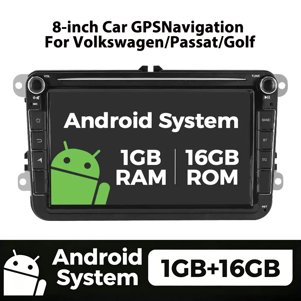 MEKEDE U.S. Car Radio For Volkswagen Passat b6 b7 golf 5 6 Polo Jetta Skoda Carplay BT Central Multimedia Smart car auto system
MEKEDE U.S. Car Radio For Volkswagen Passat b6 b7 golf 5 6 Polo Jetta Skoda Carplay BT Central Multimedia Smart car auto system