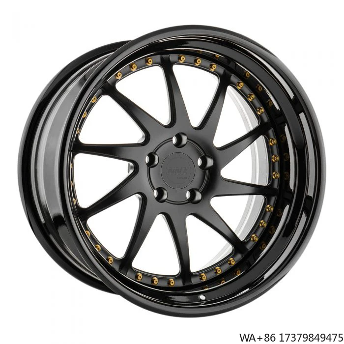 New 20 21 22 23 24 Inch Aluminium Alloy Car Wheel Rims 5 Holes Forged Wheels with 100mm PCD 25mm-40mm Spacers
New 20 21 22 23 24 Inch Aluminium Alloy Car Wheel Rims 5 Holes Forged Wheels with 100mm PCD 25mm-40mm Spacers