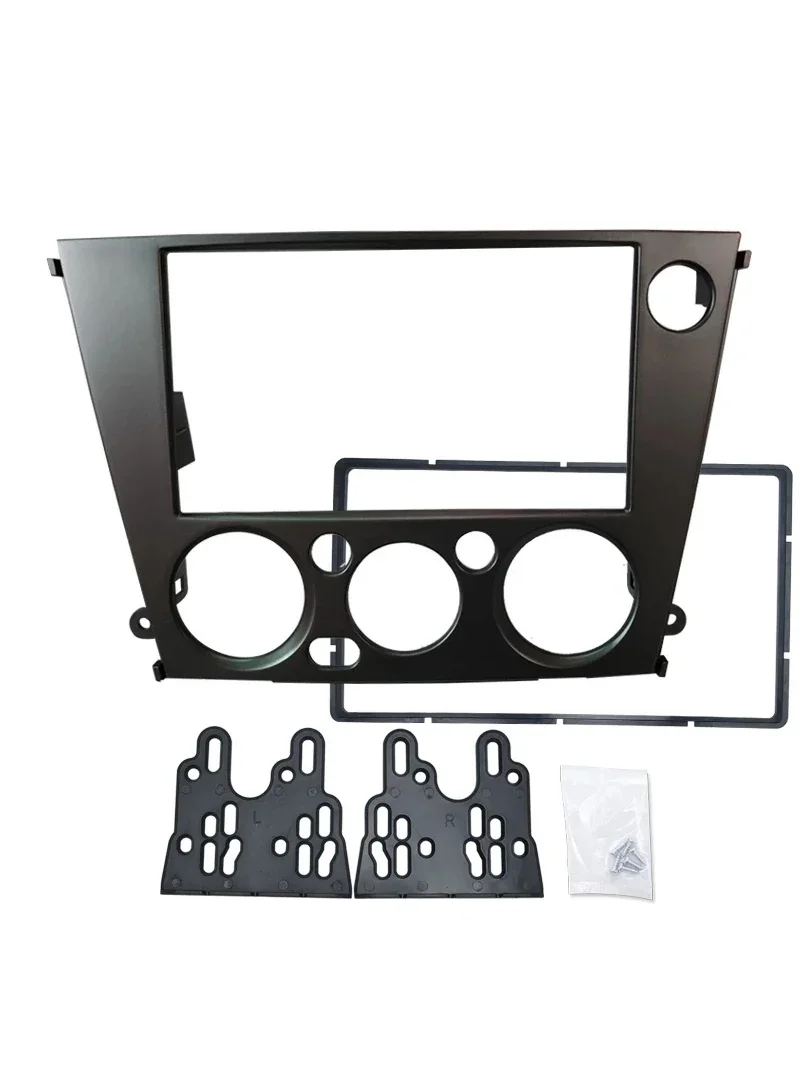 2Din Car Radio Stereo DVD Fascia Frame Adapter for Subaru Legacy Outback 2005-2009 Dashboard Panel Frame Kits
2Din Car Radio Stereo DVD Fascia Frame Adapter for Subaru Legacy Outback 2005-2009 Dashboard Panel Frame Kits