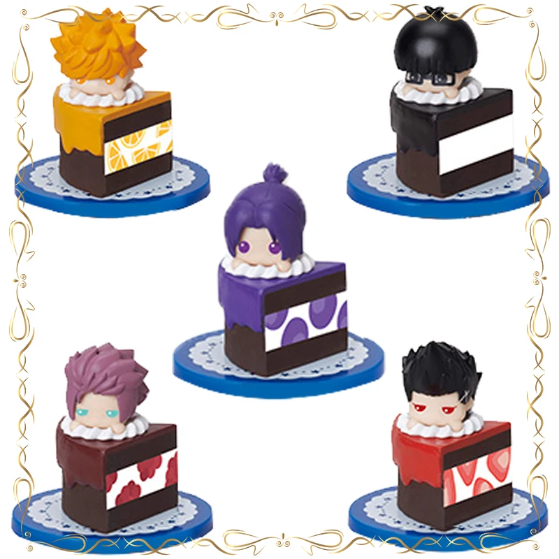 Itoshi Sae Cake Modeling Kawaii Anime Figures Desktop Ornament Gashapon Action Figure Model Toys
Itoshi Sae Cake Modeling Kawaii Anime Figures Desktop Ornament Gashapon Action Figure Model Toys