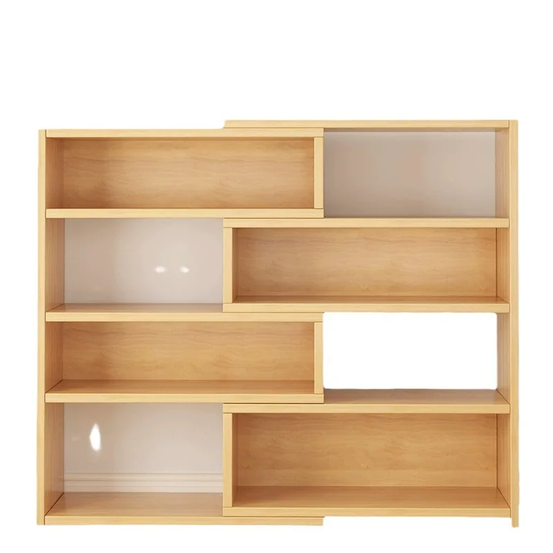 Floor shelf reading book storage small bookcase short multi-layer layered desktop simple cabinet storage
Floor shelf reading book storage small bookcase short multi-layer layered desktop simple cabinet storage