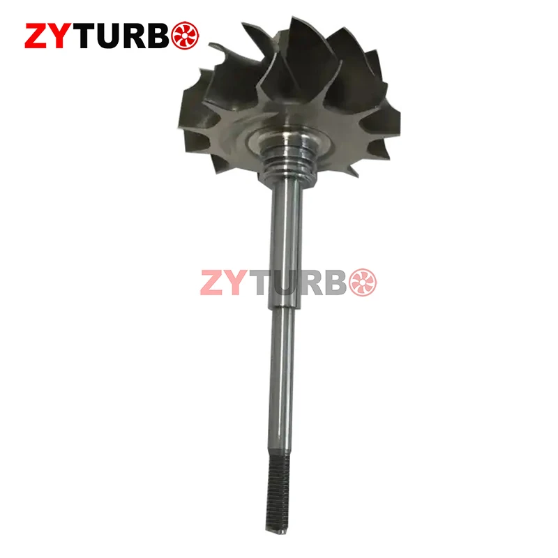 TD06 Turbo shaft Turbine Wheel 49179-00260 ME073623 for Mitsubishi Fuso Cantor Truck Bus 4D34 6D31 engine TD06H turbocharger
TD06 Turbo shaft Turbine Wheel 49179-00260 ME073623 for Mitsubishi Fuso Cantor Truck Bus 4D34 6D31 engine TD06H turbocharger