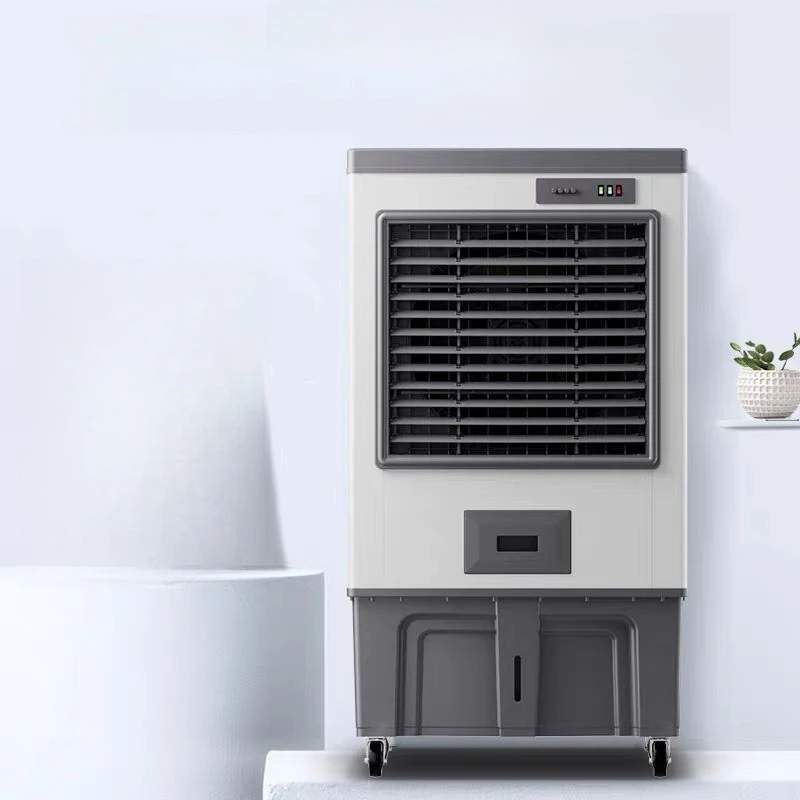 Air conditioning fan Household industrial air cooler Large commercial small air conditioner with water refrigeration Super water
Air conditioning fan Household industrial air cooler Large commercial small air conditioner with water refrigeration Super water