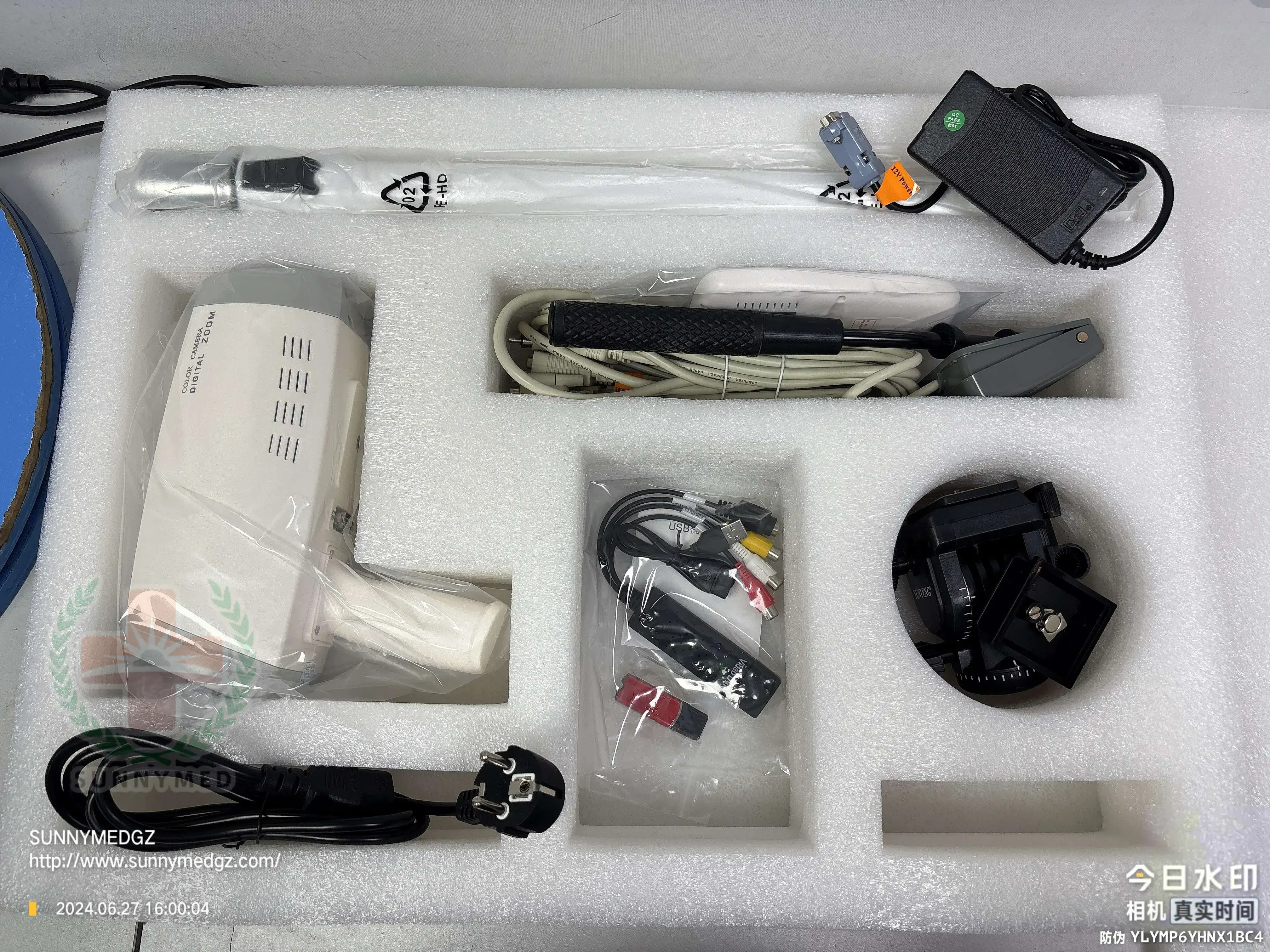 2025 hot sale SUNNYMED SY-F005 Portable Digital Video Colposcopes for Gynecology Examination
2025 hot sale SUNNYMED SY-F005 Portable Digital Video Colposcopes for Gynecology Examination