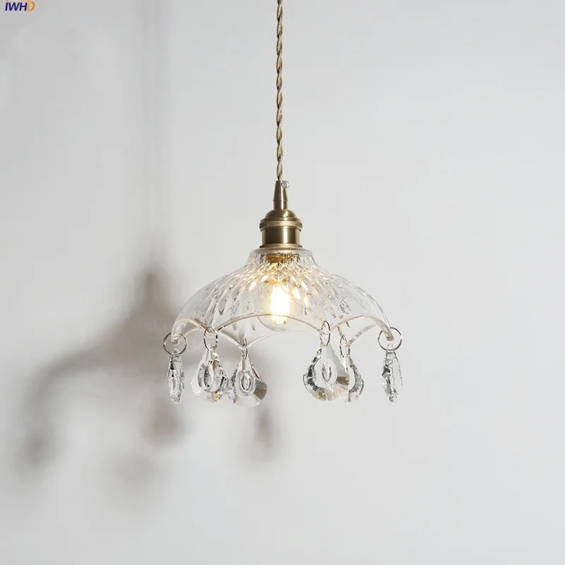 IWHD Modern Luxury LED Pendant Lights Reading Balcony Porch Clear Glass 2m Wire Adjustable Indoor Home Decor Hang Lamp Luminaire
IWHD Modern Luxury LED Pendant Lights Reading Balcony Porch Clear Glass 2m Wire Adjustable Indoor Home Decor Hang Lamp Luminaire