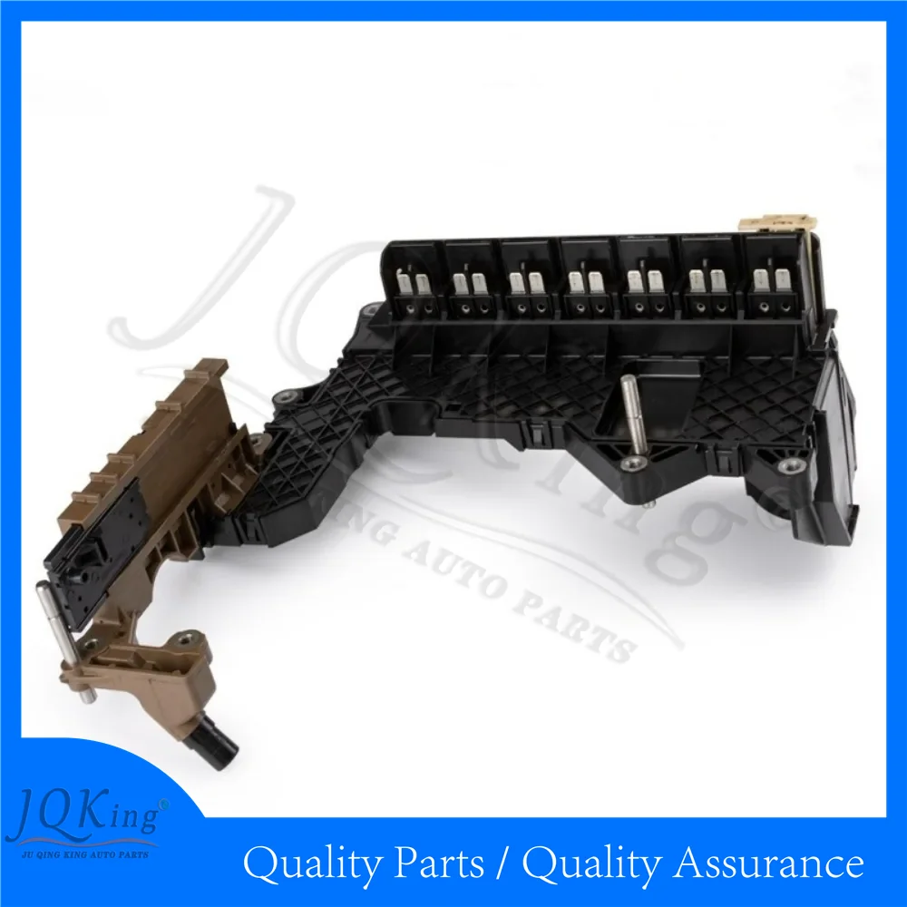 Genuine 6R80 TCU Transmission Control Module Lead Frame for Ford F150 Navigator Everest AL3P-7G276-AJ AL3P7A101CA AL3Z7G276A
Genuine 6R80 TCU Transmission Control Module Lead Frame for Ford F150 Navigator Everest AL3P-7G276-AJ AL3P7A101CA AL3Z7G276A