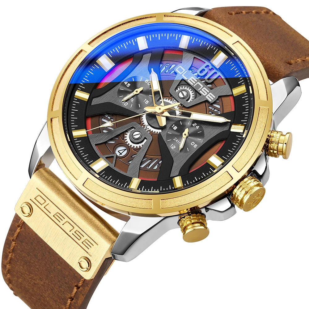 Alloy Watches for man 9010-Leather Waterproof men watches Mechanical Watches for man Sports watches Business watches luxury man
Alloy Watches for man 9010-Leather Waterproof men watches Mechanical Watches for man Sports watches Business watches luxury man