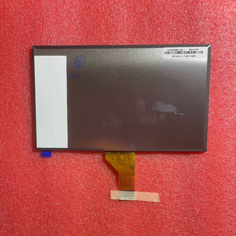 7 Inch Lcd Display Screen Matrix For AUTEL MaxiSys DS808 For AUTEL MaxiCOM MK808B MP808TS Maxicheck MX808TS
7 Inch Lcd Display Screen Matrix For AUTEL MaxiSys DS808 For AUTEL MaxiCOM MK808B MP808TS Maxicheck MX808TS
