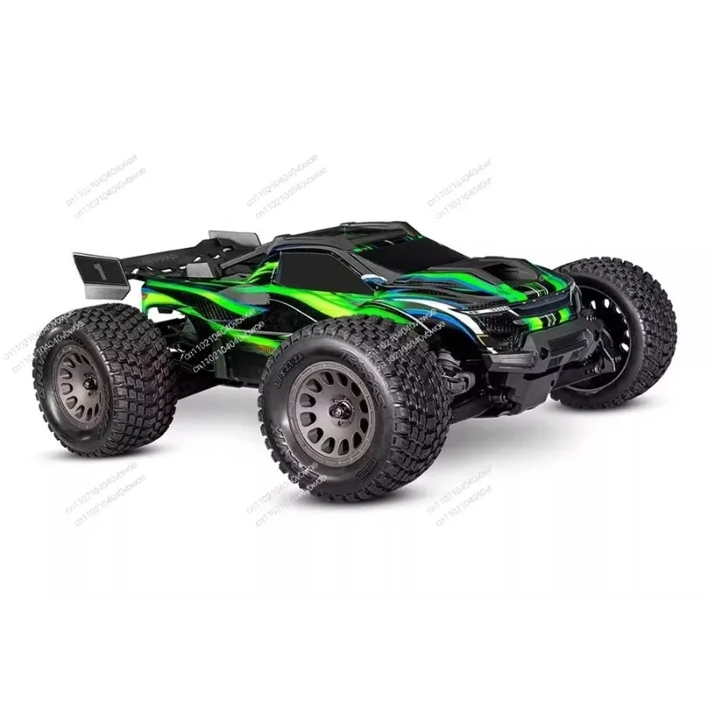 Suitable for XRT Mini Bigfoot Remote Control Electric Brushless 2-3S 4WD Off-Road Vehicle 108076-1
Suitable for XRT Mini Bigfoot Remote Control Electric Brushless 2-3S 4WD Off-Road Vehicle 108076-1