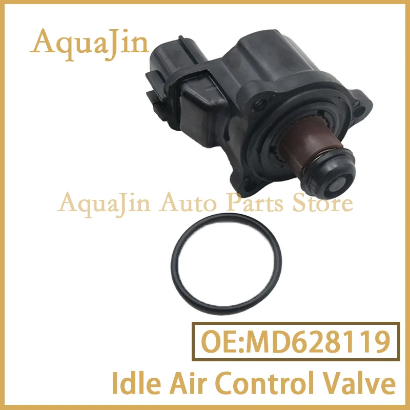 МД 628119 Клапан холостого хода IAC IACV для Mitsubishi Montero Eclipse Galant Lancer Outlander Chrysler Sebring Dodge Stratus
МД 628119 Клапан холостого хода IAC IACV для Mitsubishi Montero Eclipse Galant Lancer Outlander Chrysler Sebring Dodge Stratus