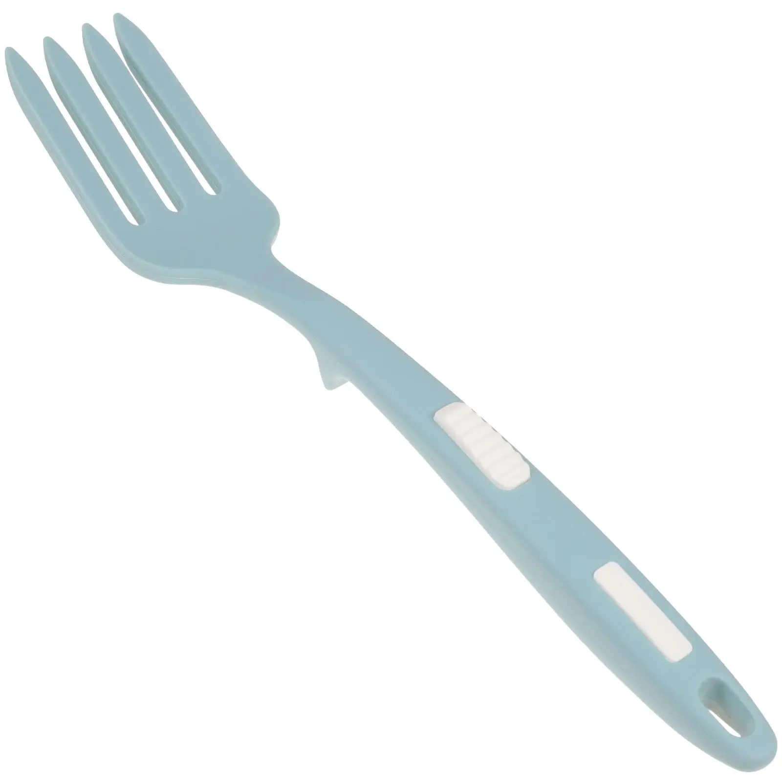 Serving Utensils Silicone Cooking Fork Spaghetti Kitchen Supply Spoon Multi-function Food Salad Mixing Large
Serving Utensils Silicone Cooking Fork Spaghetti Kitchen Supply Spoon Multi-function Food Salad Mixing Large