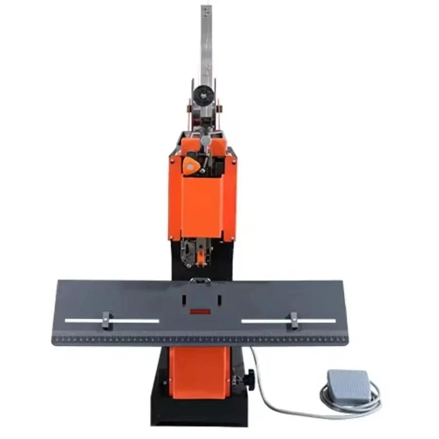 Electric Stapler Paper Processing Machinery Hohner Single-Head Wire Binding Machine Paper Wire Stapler Binding Machine
Electric Stapler Paper Processing Machinery Hohner Single-Head Wire Binding Machine Paper Wire Stapler Binding Machine