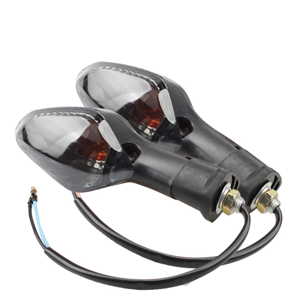 2PCS 12V Motorcycle LED Turn Signal Light Amber Indicator Lamp for Honda CRF250L/NC700X/NC700S/CBR500CRF250 2013-2016 
2PCS 12V Motorcycle LED Turn Signal Light Amber Indicator Lamp for Honda CRF250L/NC700X/NC700S/CBR500CRF250 2013-2016