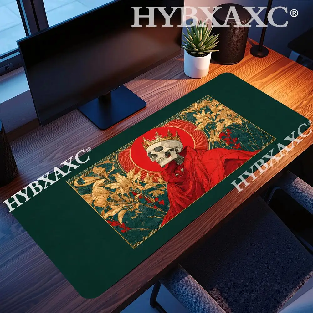 HYBXAXC Magnificent Skeleton Horror Art Magic Party Game Mat Durable Rubber for MTG&TCG Games Office Desk Mats Friendly Design
HYBXAXC Magnificent Skeleton Horror Art Magic Party Game Mat Durable Rubber for MTG&TCG Games Office Desk Mats Friendly Design