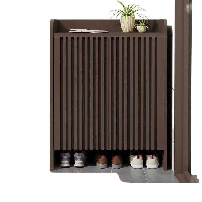 Aluminum alloy household balcony garden villa entrance courtyard waterproof sunscreen large capacity shoe cabinet
Aluminum alloy household balcony garden villa entrance courtyard waterproof sunscreen large capacity shoe cabinet