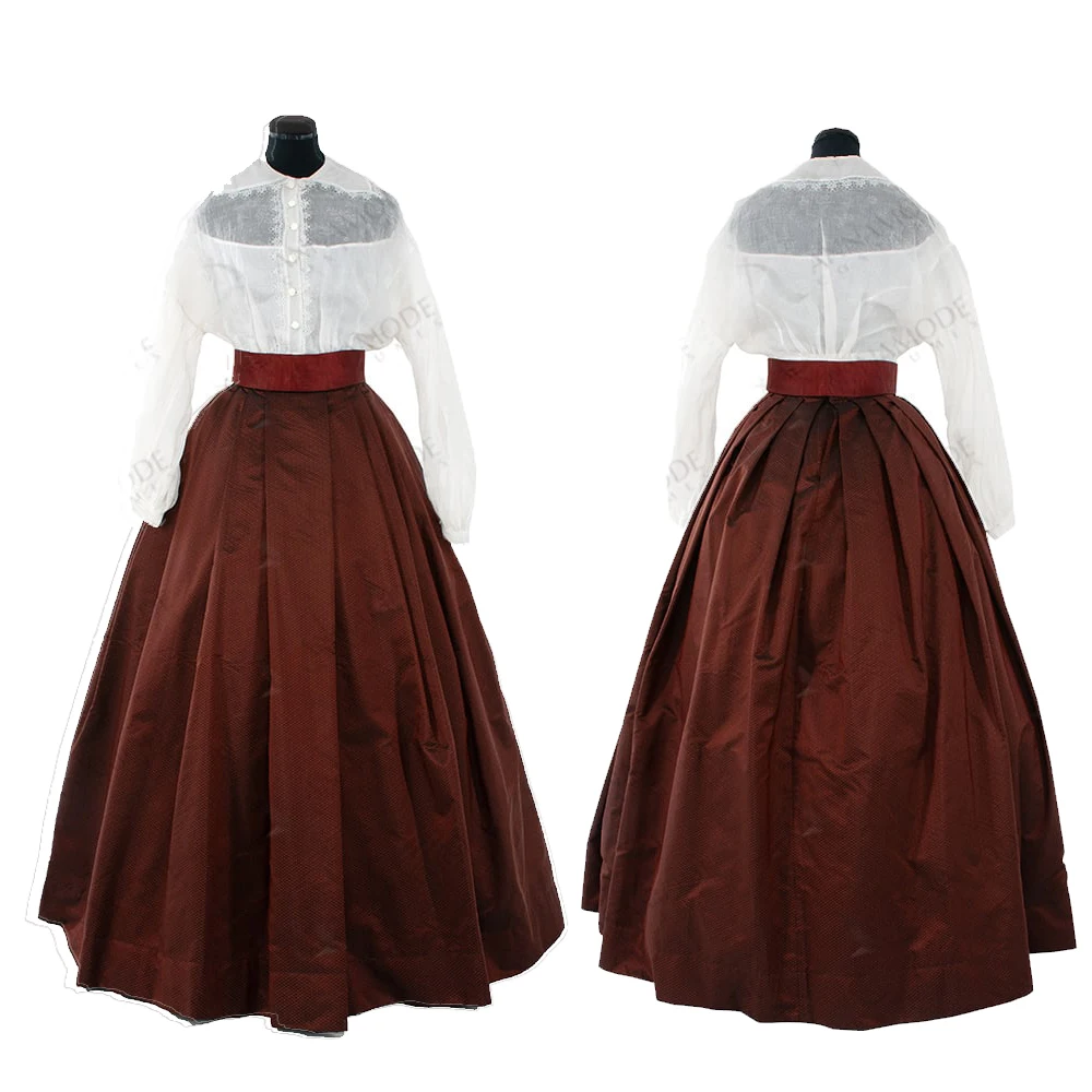 Victorian 18th Century Bustle Skirt Top Women Medieval Renessiance Evening Ball Fashion Tea Party Costume
Victorian 18th Century Bustle Skirt Top Women Medieval Renessiance Evening Ball Fashion Tea Party Costume