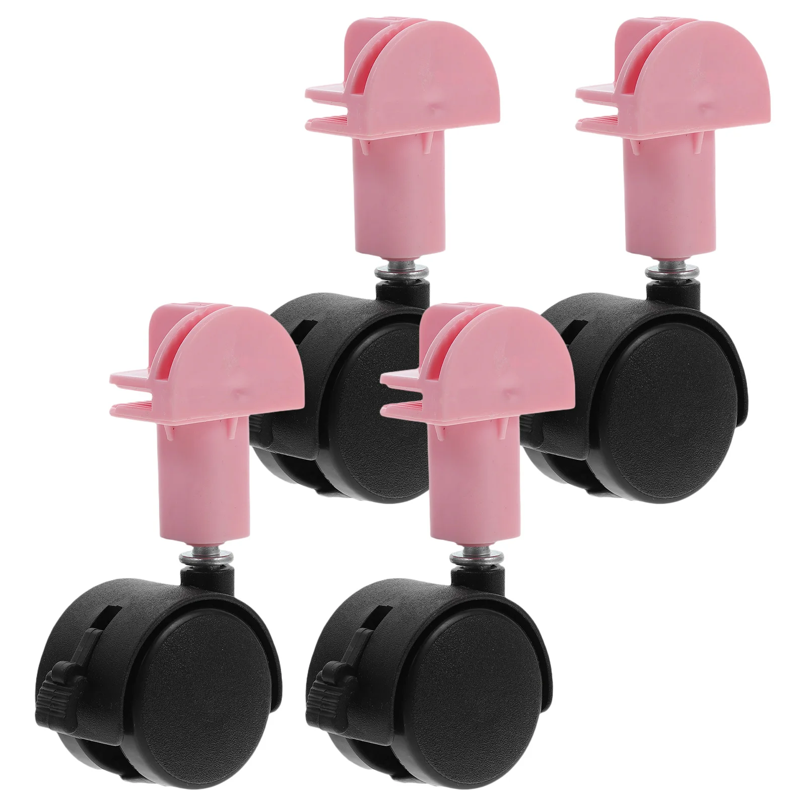 4 pcs Cat Cage Accessories Caster Wheels Iron Furniture Casters for Dog Pet Gate Secure Design Comfortable Effortless Setup
4 pcs Cat Cage Accessories Caster Wheels Iron Furniture Casters for Dog Pet Gate Secure Design Comfortable Effortless Setup