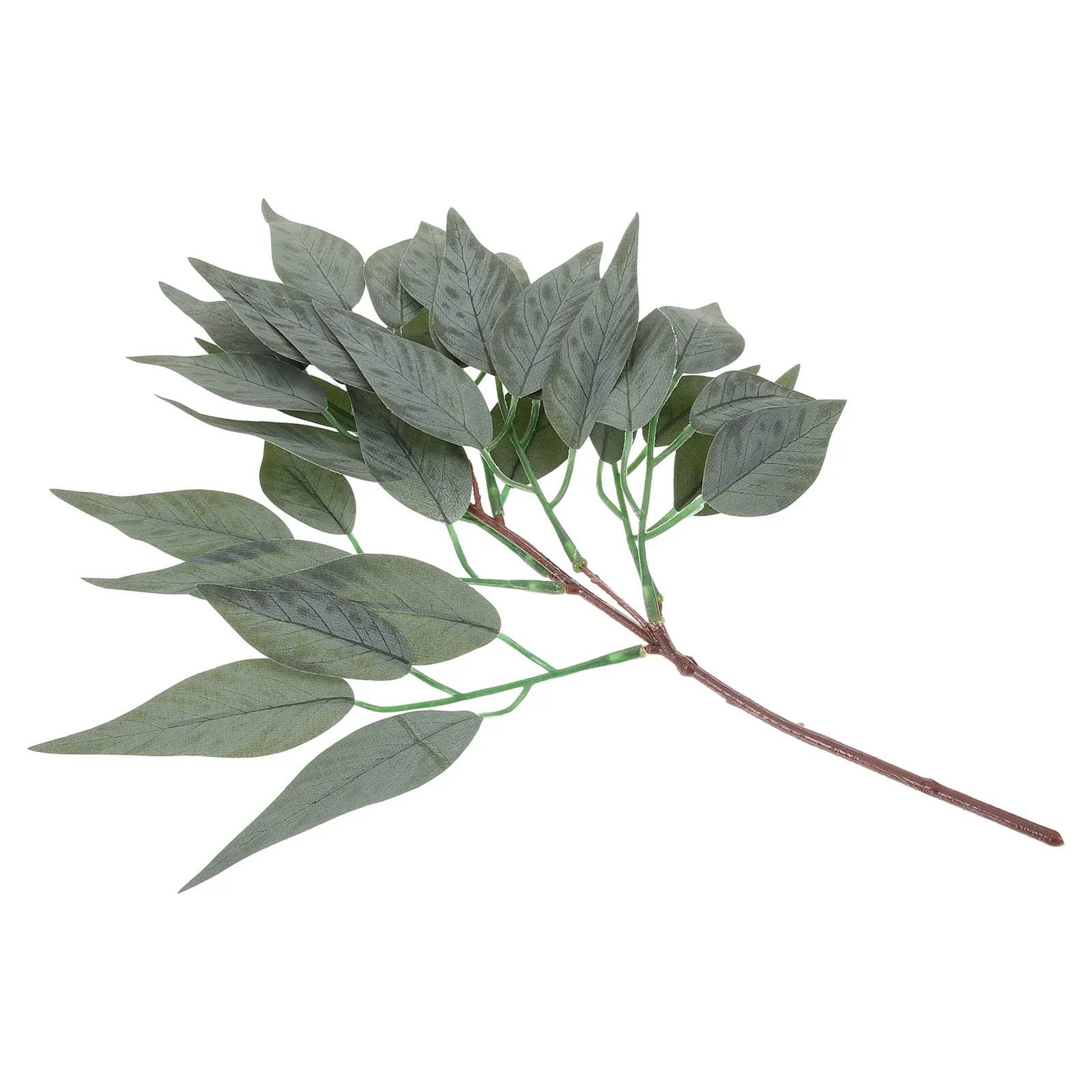 Artificial Eucalyptus Leaves 9 Forks Single Stem Faux Plant Stems Picks Branches Home Office Wedding Artificial
Artificial Eucalyptus Leaves 9 Forks Single Stem Faux Plant Stems Picks Branches Home Office Wedding Artificial