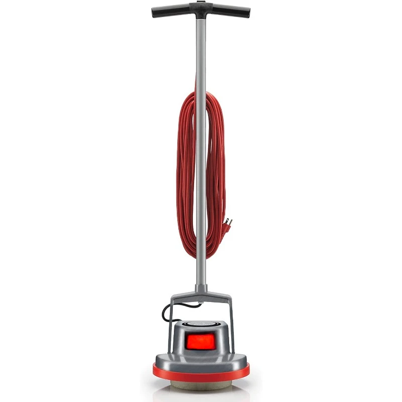 Commercial Orbiter Hard Floor Cleaner Machine, Multi-Purpose Floor Cleaning, Random Orbital Drive, Wide Cleaning Path,NEW
Commercial Orbiter Hard Floor Cleaner Machine, Multi-Purpose Floor Cleaning, Random Orbital Drive, Wide Cleaning Path,NEW