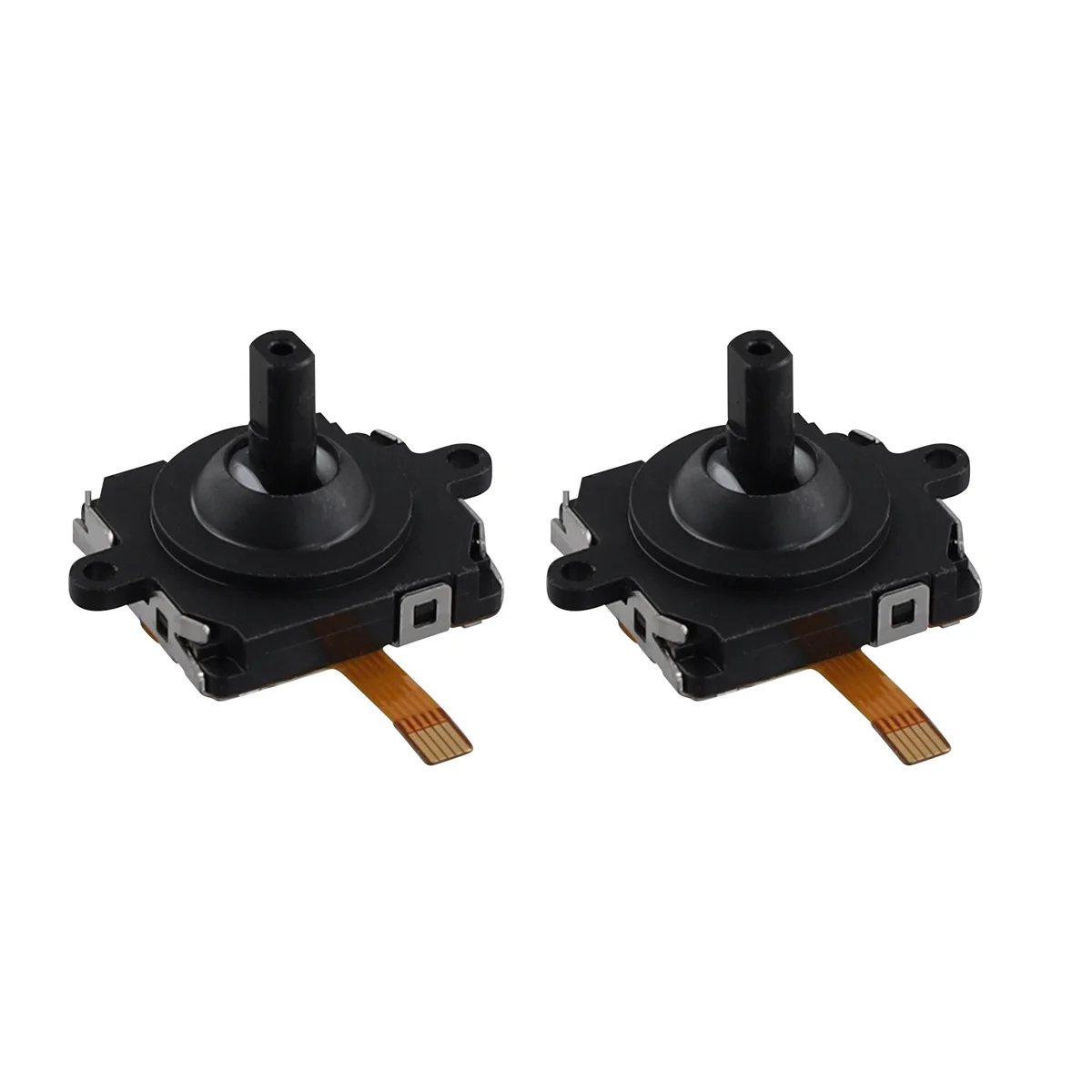 2PCS 3D Analog Joysticks for Meta Quest3 VR Controller Thumbstick 3D Analog Joystick for Quest3 HOT
2PCS 3D Analog Joysticks for Meta Quest3 VR Controller Thumbstick 3D Analog Joystick for Quest3 HOT