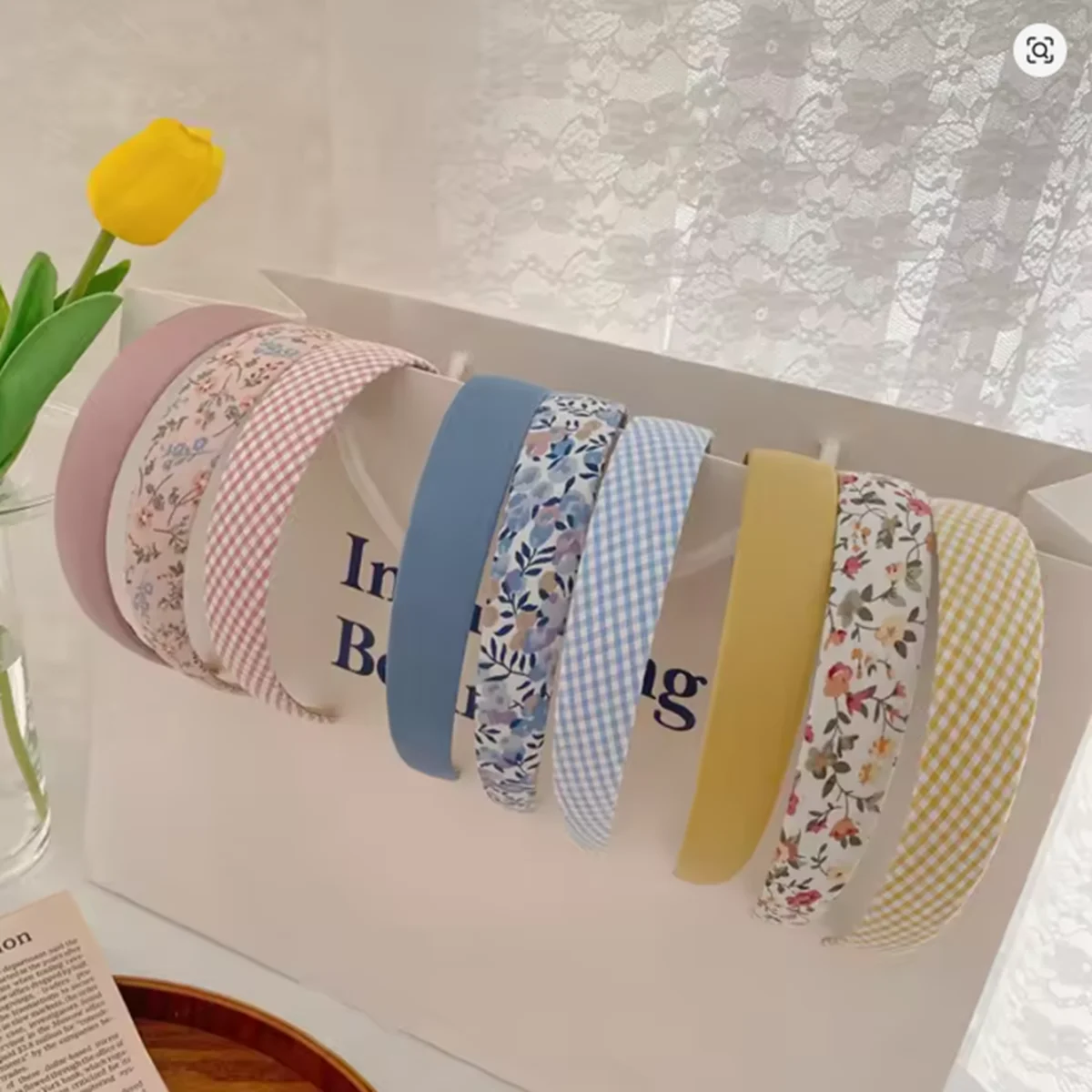 1-6Pcs Fashion Women Hair Band Floral Print Headbands Girls Simple Hairband Printed Hair Hoop Female Hair Accessories Headwear
1-6Pcs Fashion Women Hair Band Floral Print Headbands Girls Simple Hairband Printed Hair Hoop Female Hair Accessories Headwear