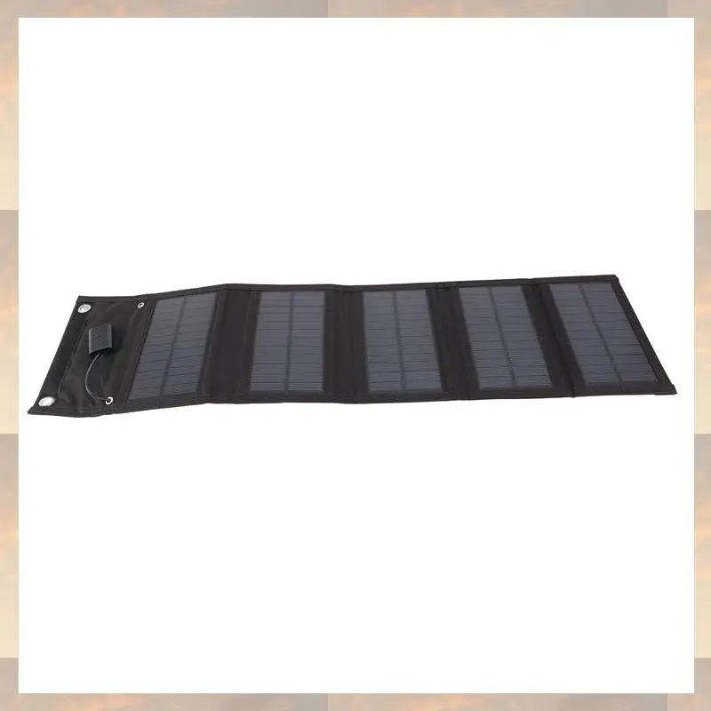 2025 New-3X 12W Foldable USB Solar Panel Portable Folding Waterproof Solar Panel Charger Outdoor Mobile Power Battery Charger
2025 New-3X 12W Foldable USB Solar Panel Portable Folding Waterproof Solar Panel Charger Outdoor Mobile Power Battery Charger