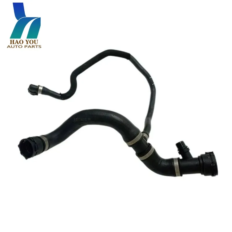 17128662832 Auto Parts Cooling Radiator Hose for F20 F21 F22 F23 F30 F31 F35 F32 F36
17128662832 Auto Parts Cooling Radiator Hose for F20 F21 F22 F23 F30 F31 F35 F32 F36