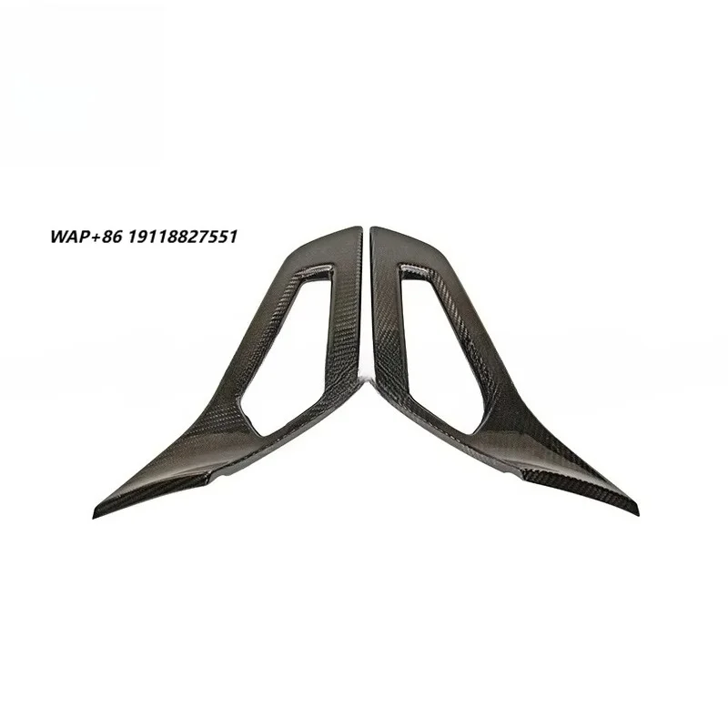 For Aventador Lp700 LP720 LP750 Dry Carbon Inner Door Pull Handle Panel Cover Set Interior Trim
For Aventador Lp700 LP720 LP750 Dry Carbon Inner Door Pull Handle Panel Cover Set Interior Trim