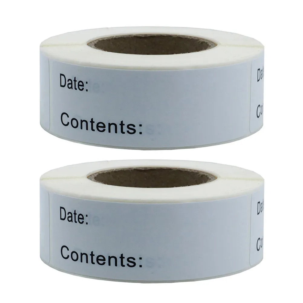 2 Rolls Premium English Date Recording Stickers Eco Friendly Self Adhesive for Projects School Classroom Home Decor
2 Rolls Premium English Date Recording Stickers Eco Friendly Self Adhesive for Projects School Classroom Home Decor